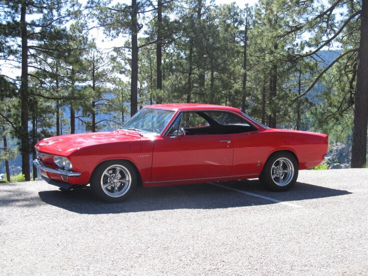 Photo for 1965 Chevrolet Corvair Corsa